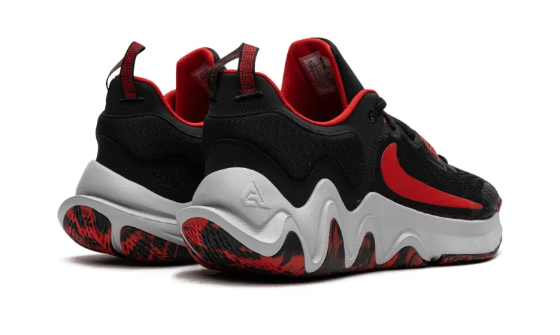 Nike Basketball Giannis Immortality 2 'Bred'